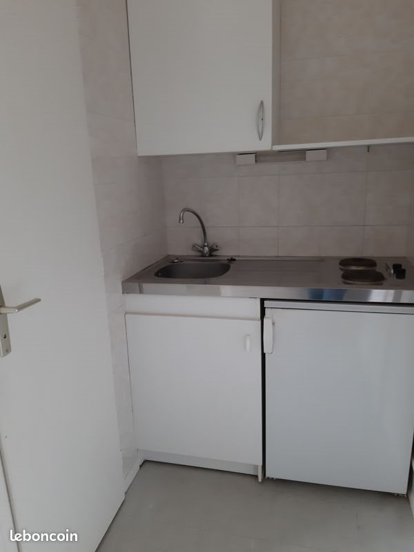 Appartement à louer, 20m², Nantes