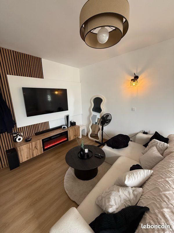 Appartement à vendre, 40m², Saint-Priest