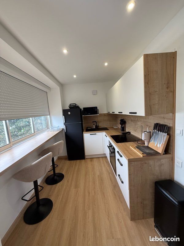 Appartement à vendre, 40m², Saint-Priest