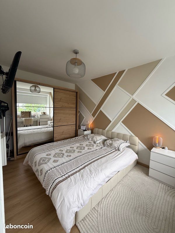 Appartement à vendre, 40m², Saint-Priest