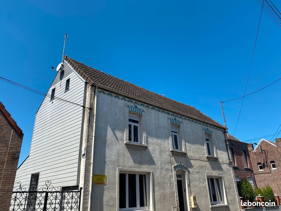 Appartement à louer, 45m², Féchain