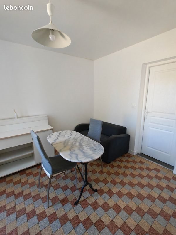 Appartement à louer, 30m², Vierzon