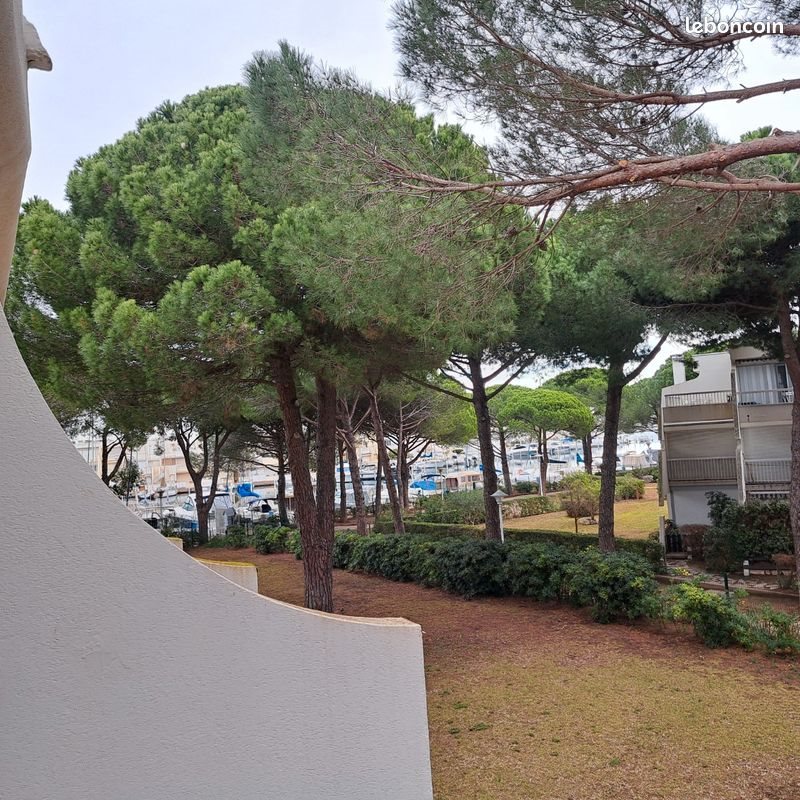 Appartement à vendre, 52m², Le Grau-du-Roi