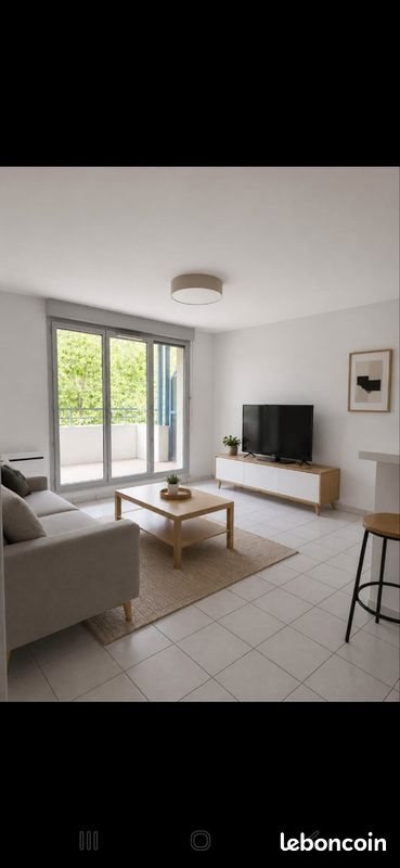 Appartement à vendre, 52m², Toulouse