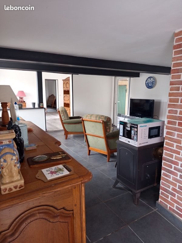 Maison à vendre, 115m², Gouy-Saint-André
