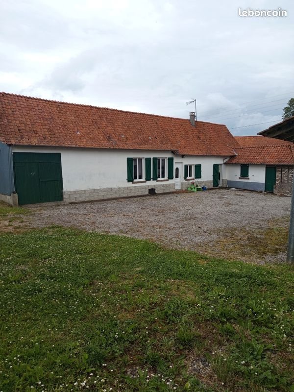 Maison à vendre, 115m², Gouy-Saint-André