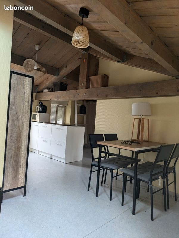 Appartement à vendre, 27m², Niort