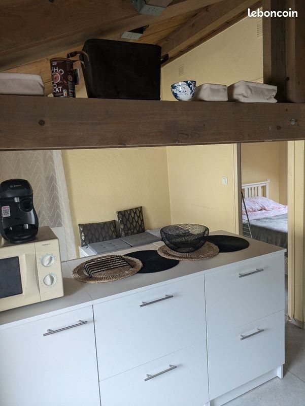 Appartement à vendre, 27m², Niort