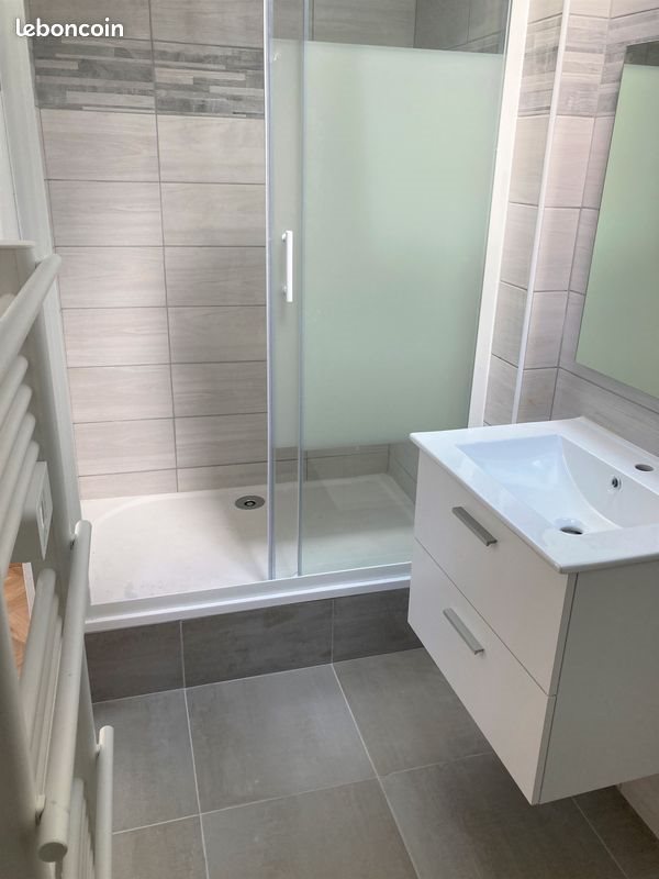 Appartement à louer, 25m², Reims