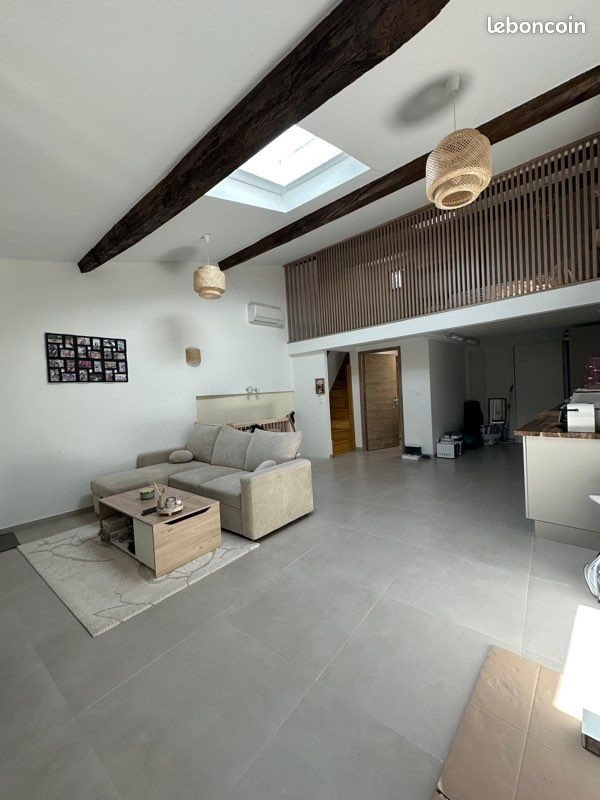 Appartement à louer, 50m², Martigues