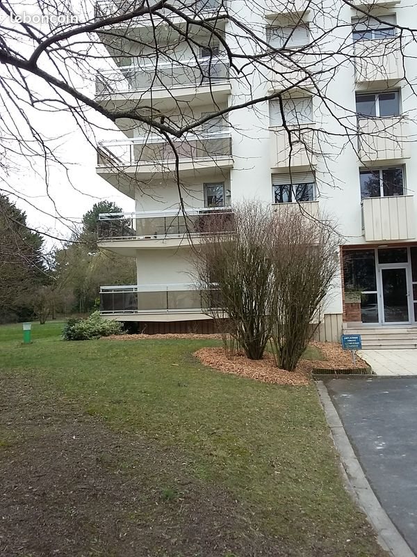 Appartement à louer, 51m², Reims