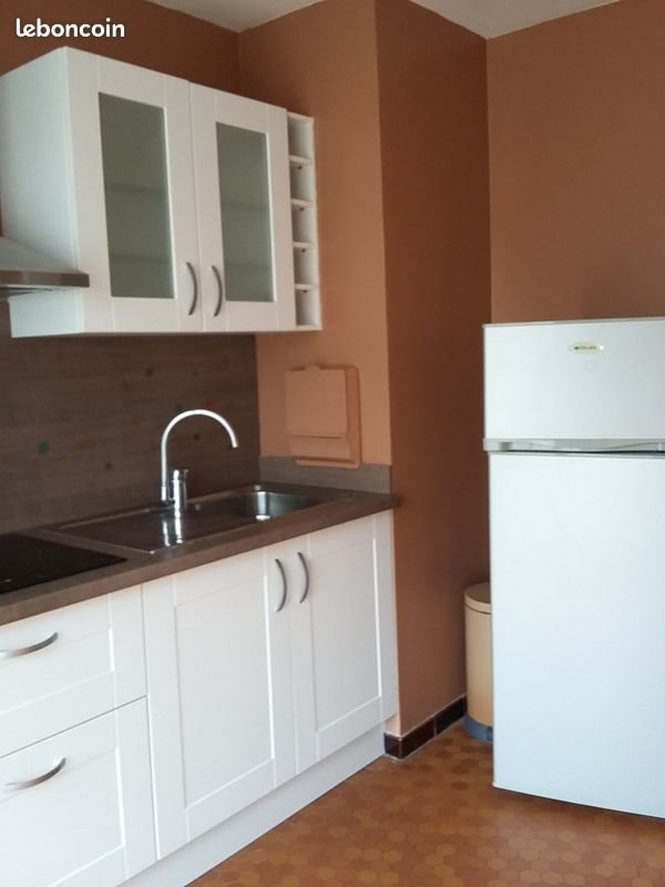 Appartement à louer, 51m², Reims
