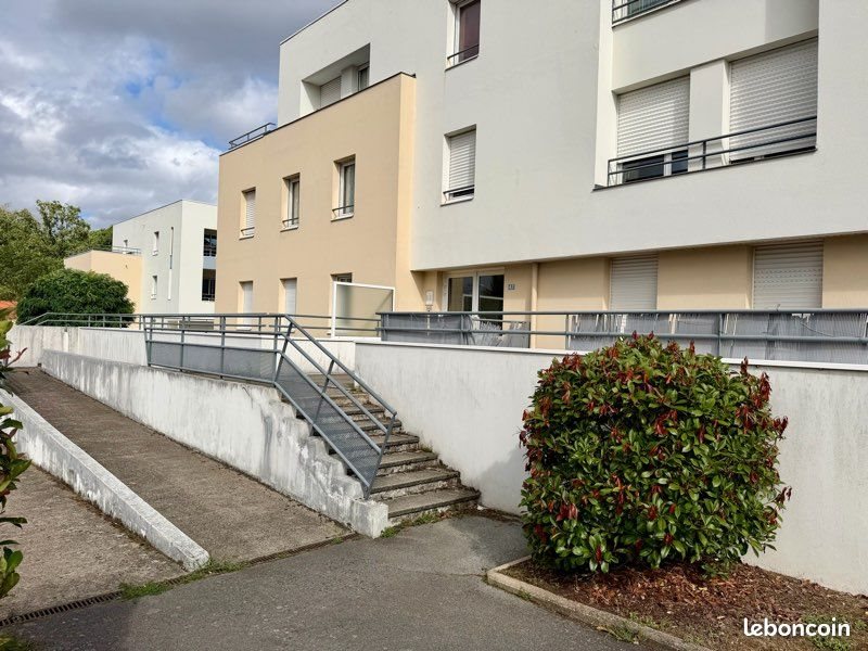 Appartement à vendre, 30m², Saint-Sébastien-sur-Loire