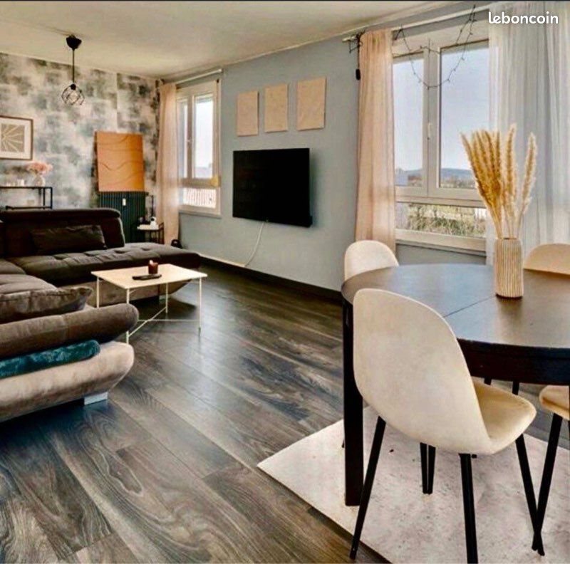 Appartement à vendre, 85m², Ecrouves