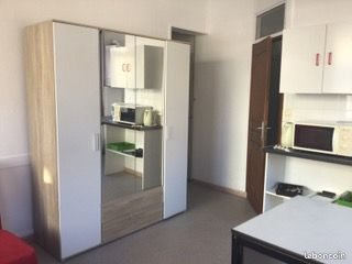 Appartement à louer, 24m², Dunkerque