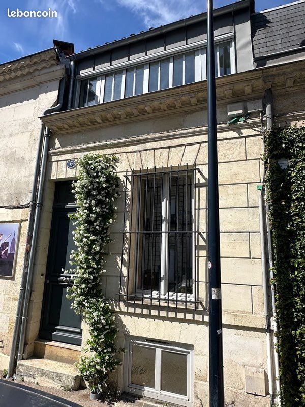 Maison à vendre, 103m², Bordeaux