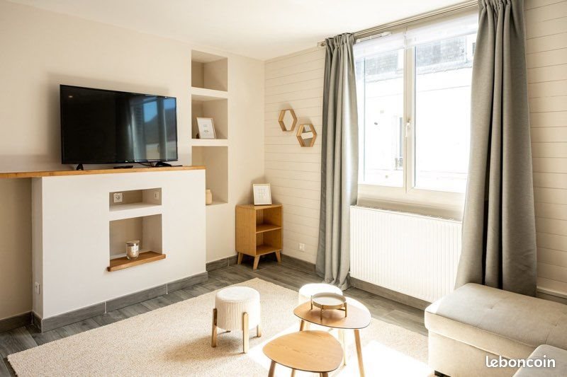Appartement à louer, 48m², Le Mans