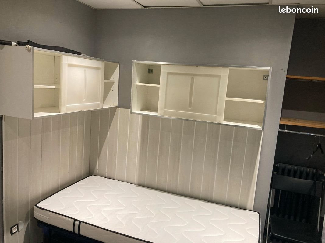 Appartement à louer, 11m², Grenoble