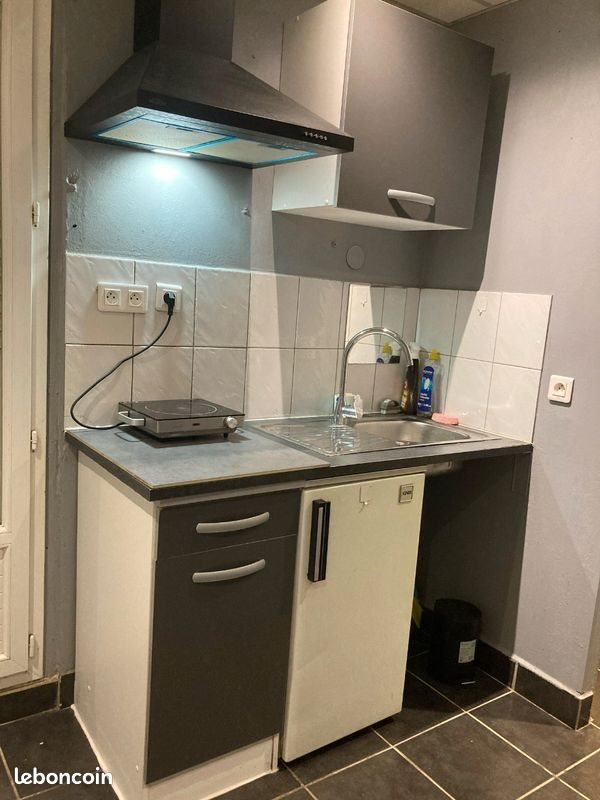 Appartement à louer, 11m², Grenoble