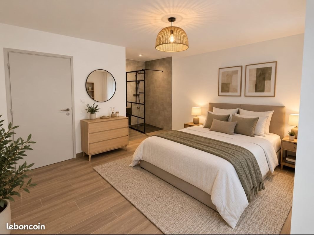 Appartement à vendre, 52m², Besançon