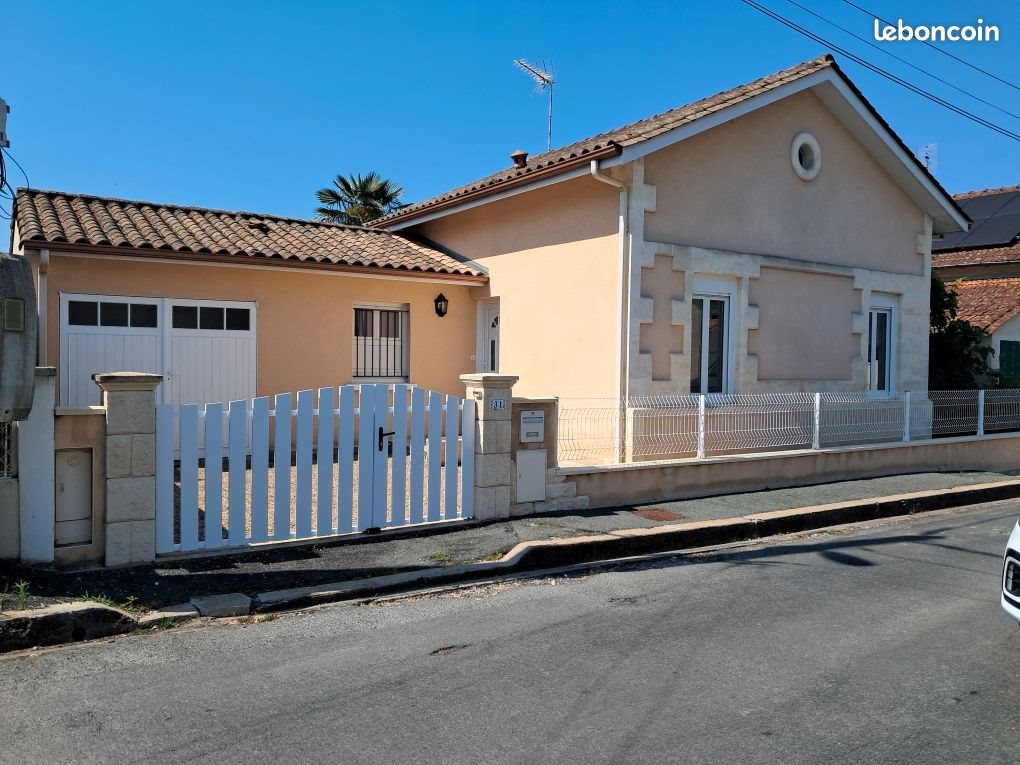 Maison à vendre, 41m², Bergerac