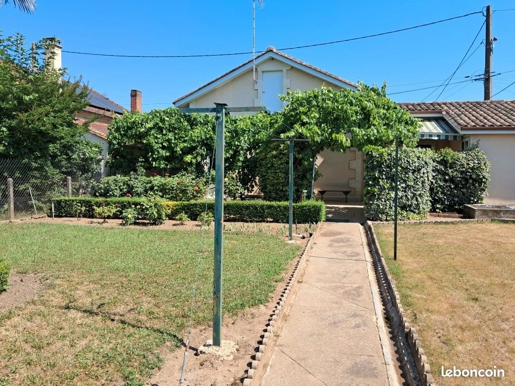Maison à vendre, 41m², Bergerac