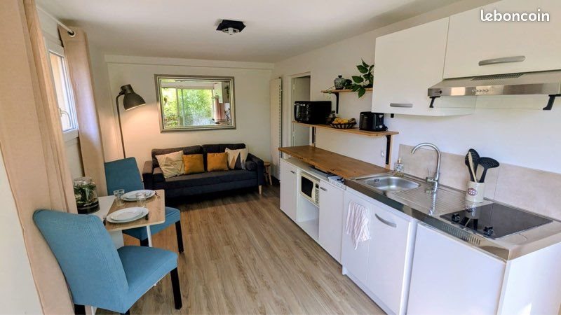 Appartement à louer, 28m², Bouc-Bel-Air