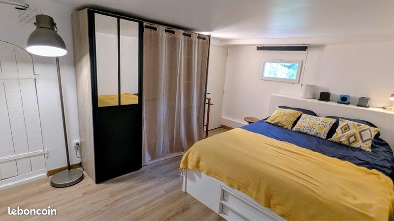 Appartement à louer, 28m², Bouc-Bel-Air