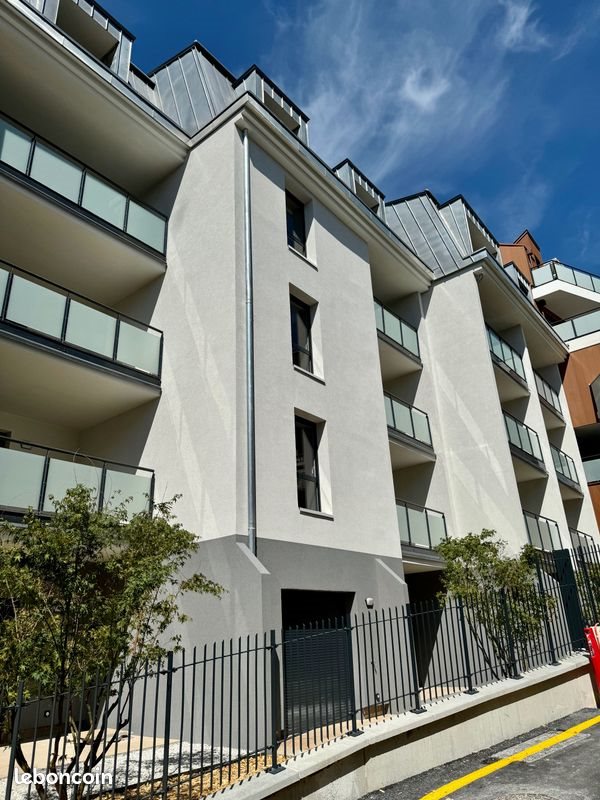 Appartement à louer, 30m², Aix-les-Bains