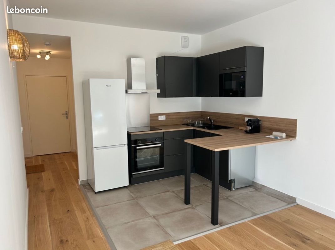 Appartement à louer, 30m², Aix-les-Bains