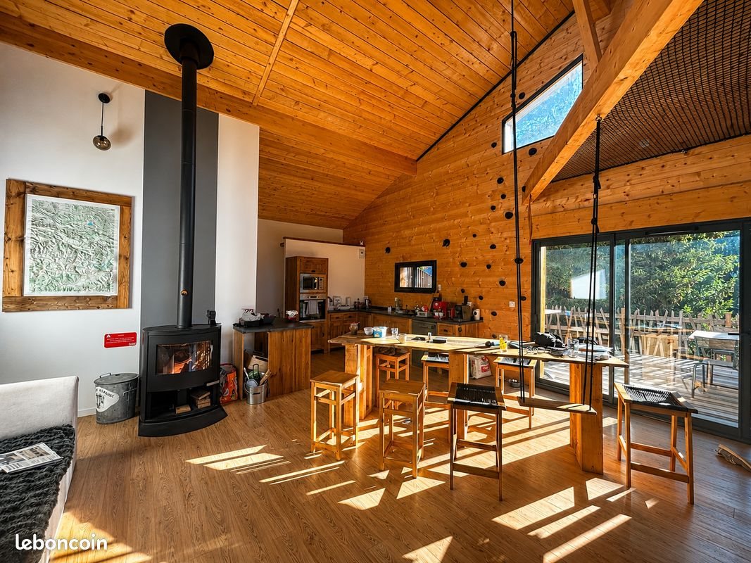 Maison à vendre, 115m², Bolquère