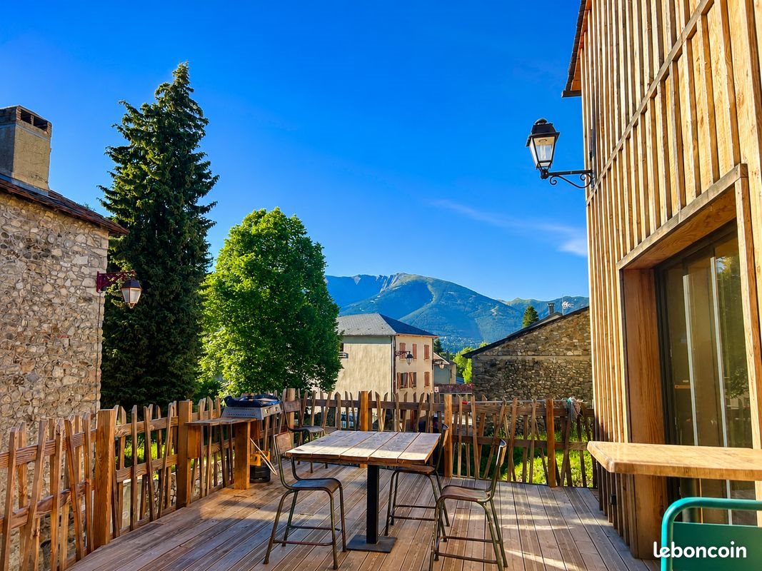 Maison à vendre, 115m², Bolquère