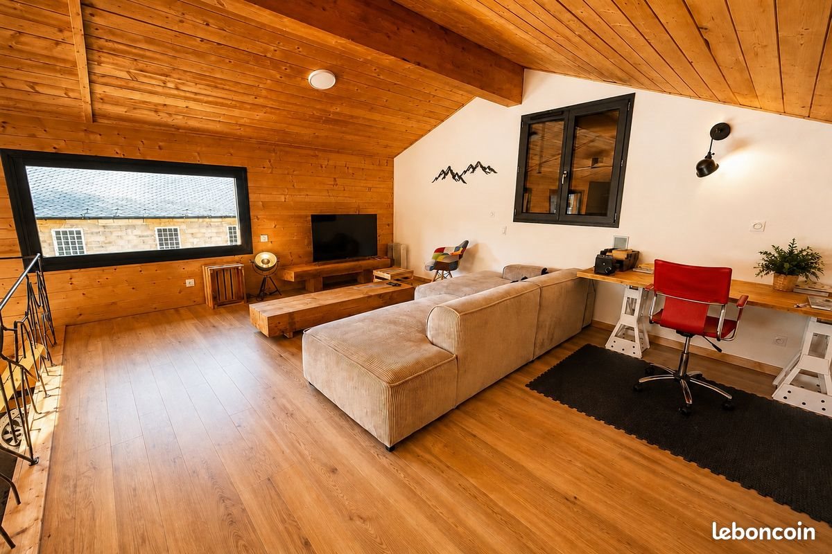 Maison à vendre, 115m², Bolquère
