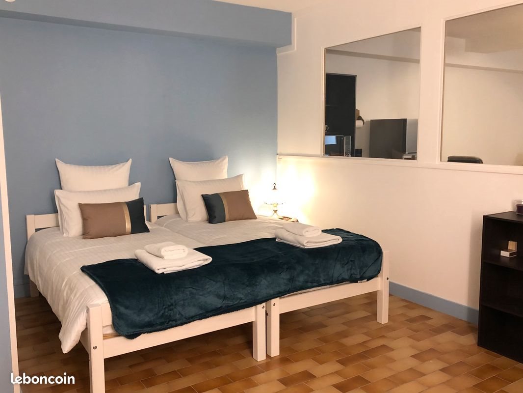 Appartement à louer, 40m², Lons-le-Saunier