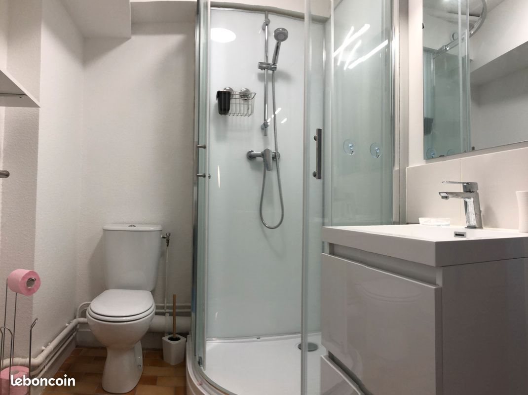 Appartement à louer, 40m², Lons-le-Saunier