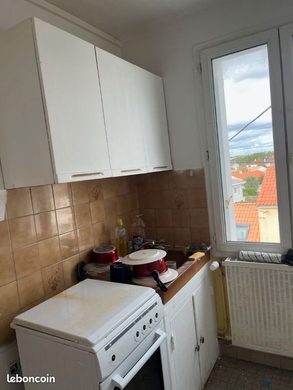 Appartement à louer, 55m², Niort