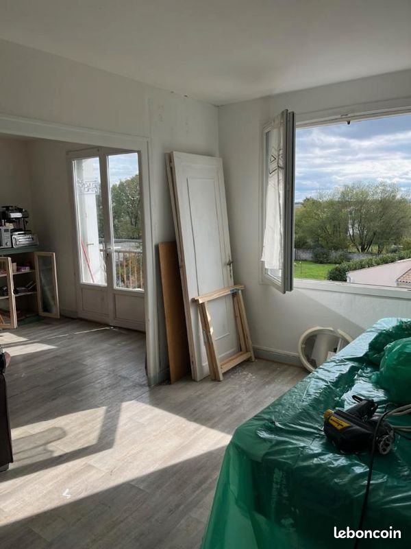 Appartement à louer, 55m², Niort
