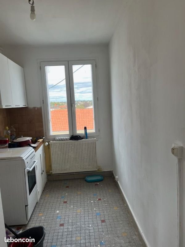 Appartement à louer, 55m², Niort