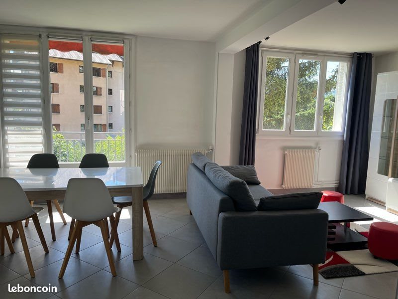 Appartement à louer, 72m², La Ravoire