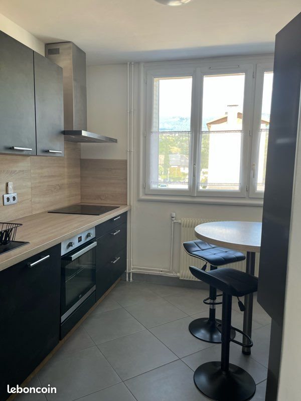 Appartement à louer, 72m², La Ravoire