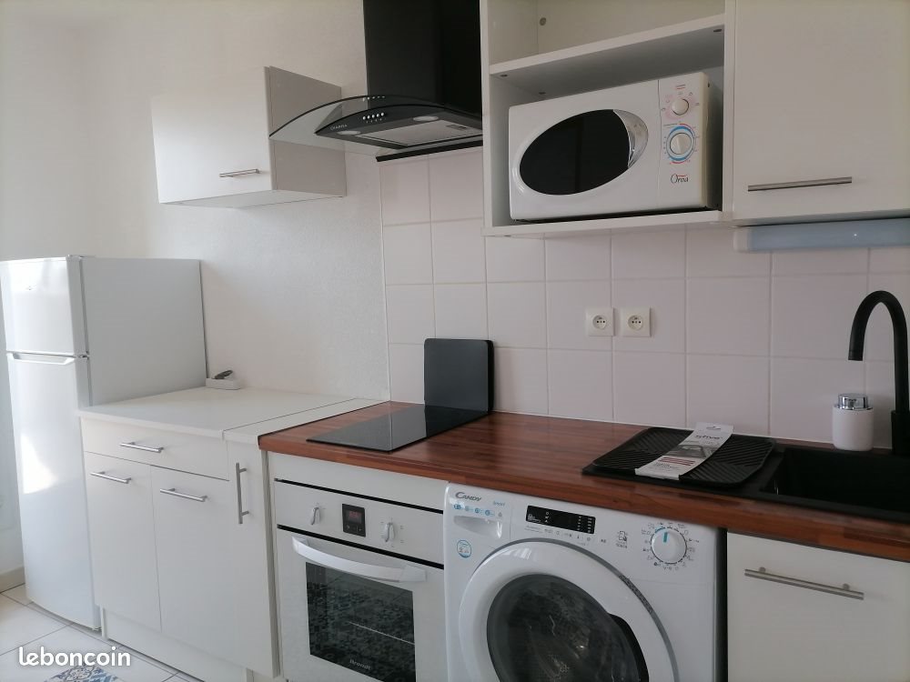 Appartement à louer, 49m², Albi