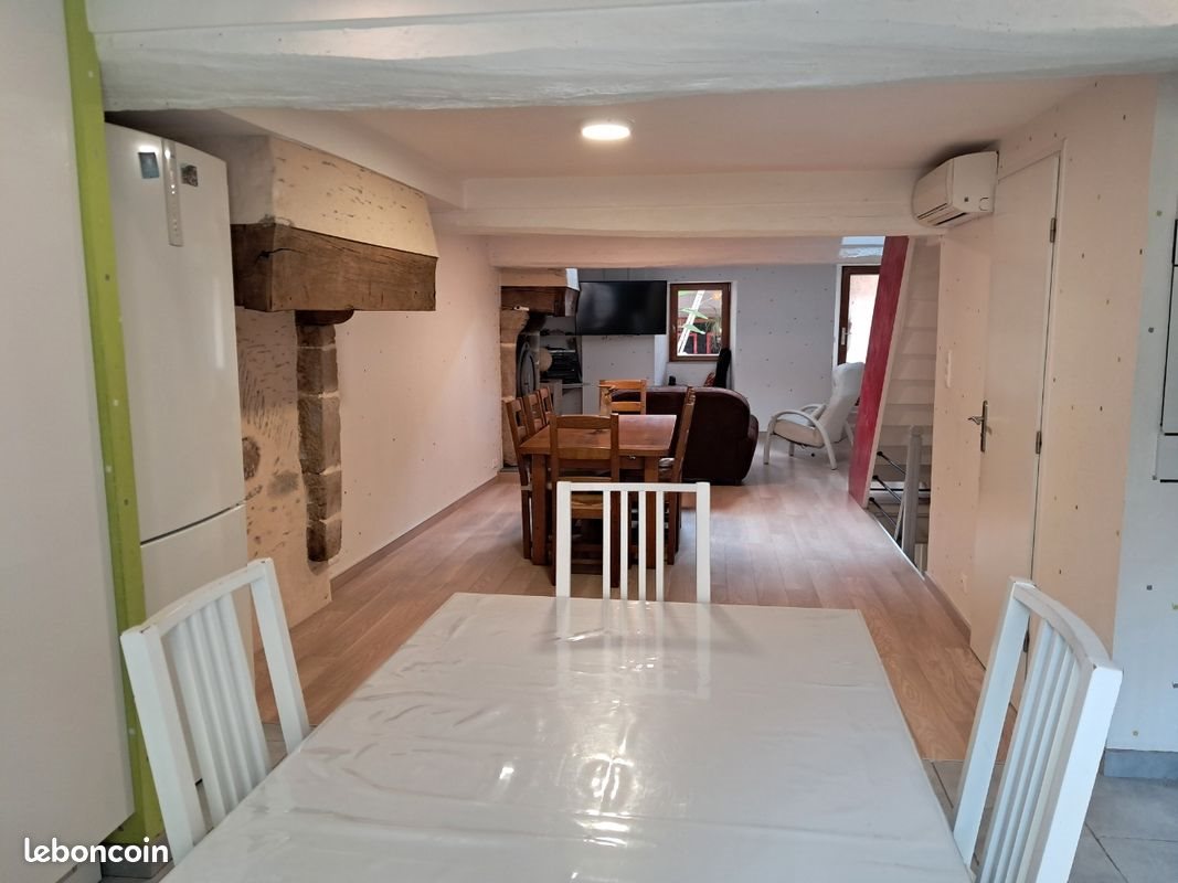 Maison à vendre, 137m², Josselin