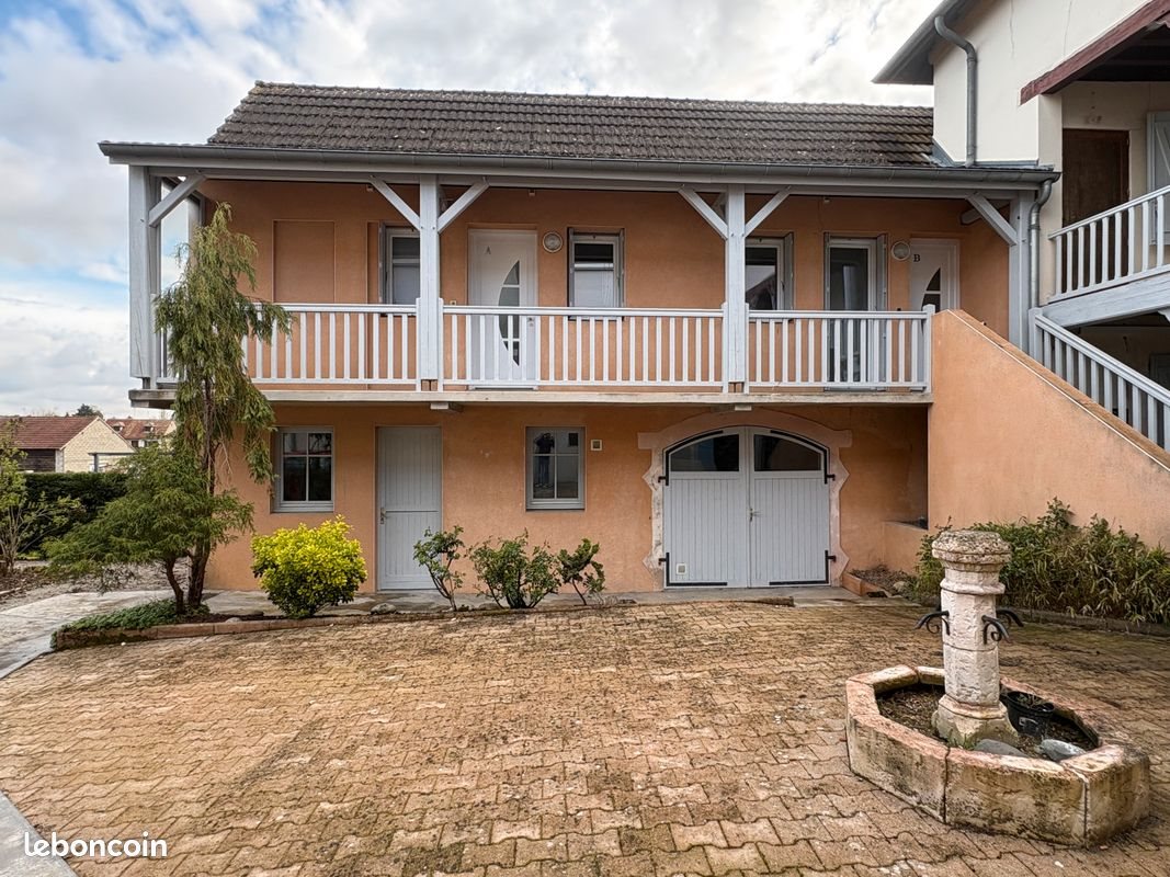 Appartement à louer, 33m², Saint-Martin-en-Bresse
