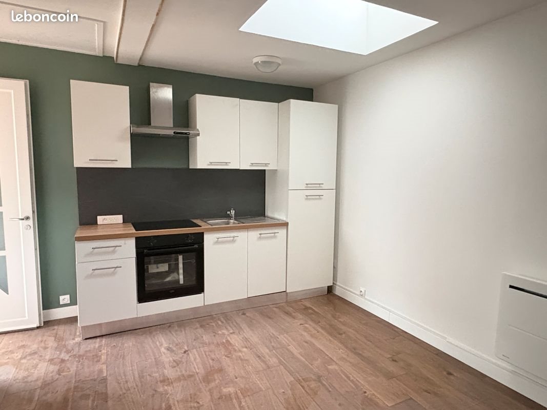 Appartement à louer, 33m², Saint-Martin-en-Bresse