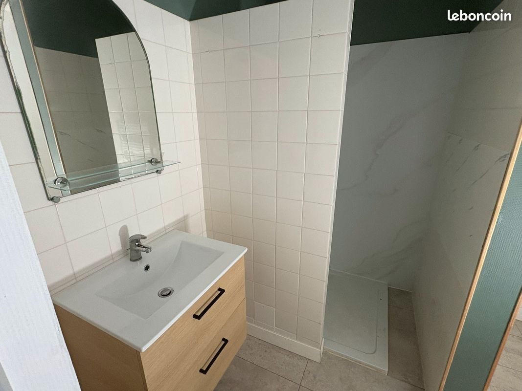 Appartement à louer, 33m², Saint-Martin-en-Bresse