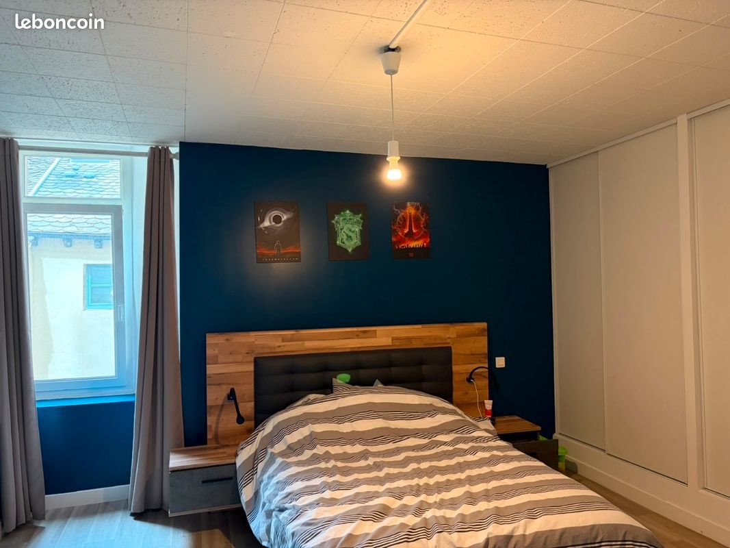 Appartement à louer, 80m², Mende