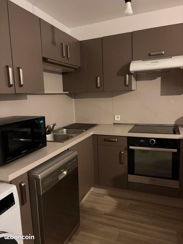 Appartement à louer, 80m², Mende