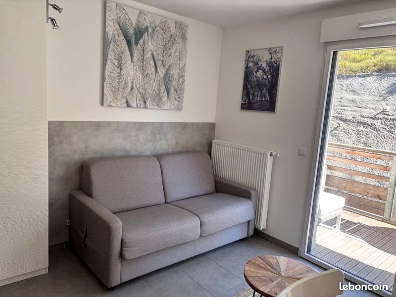 Appartement à vendre, 28m², Péone (Valberg)