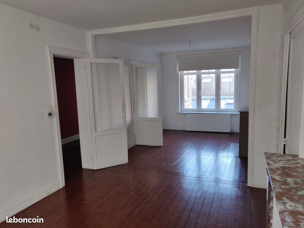Appartement à vendre, 83m², Lille