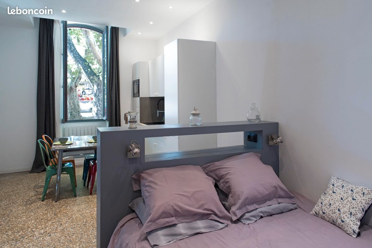 Appartement à louer, 25m², Arles